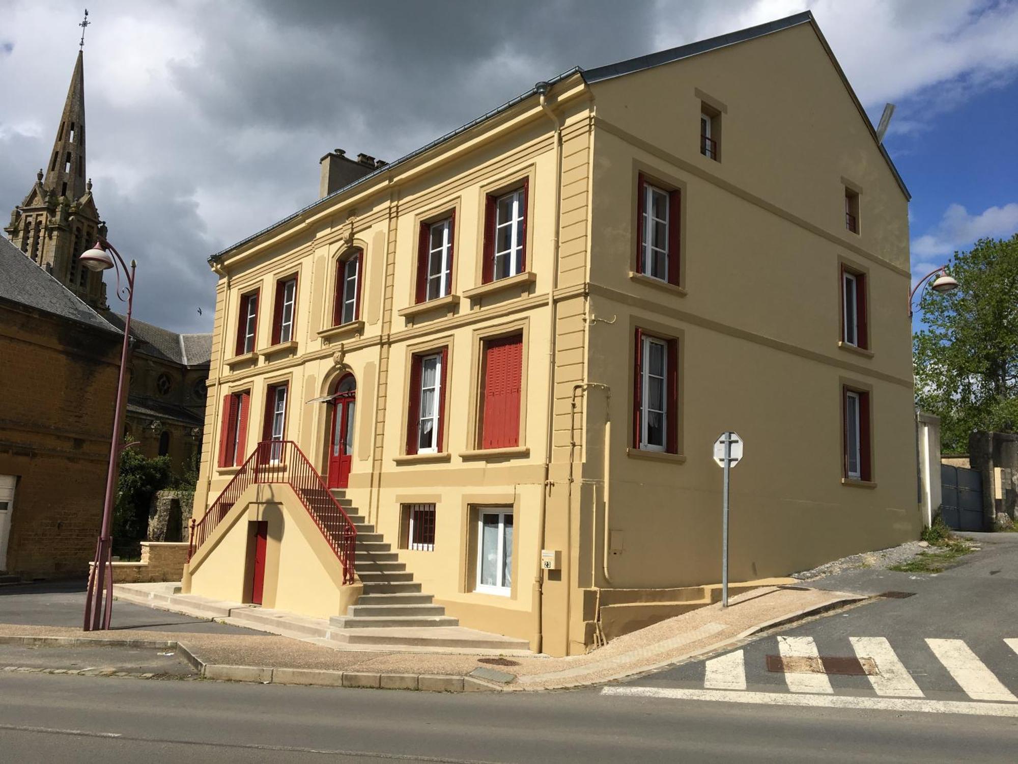 Appartement Spacieux Flize Exterior foto