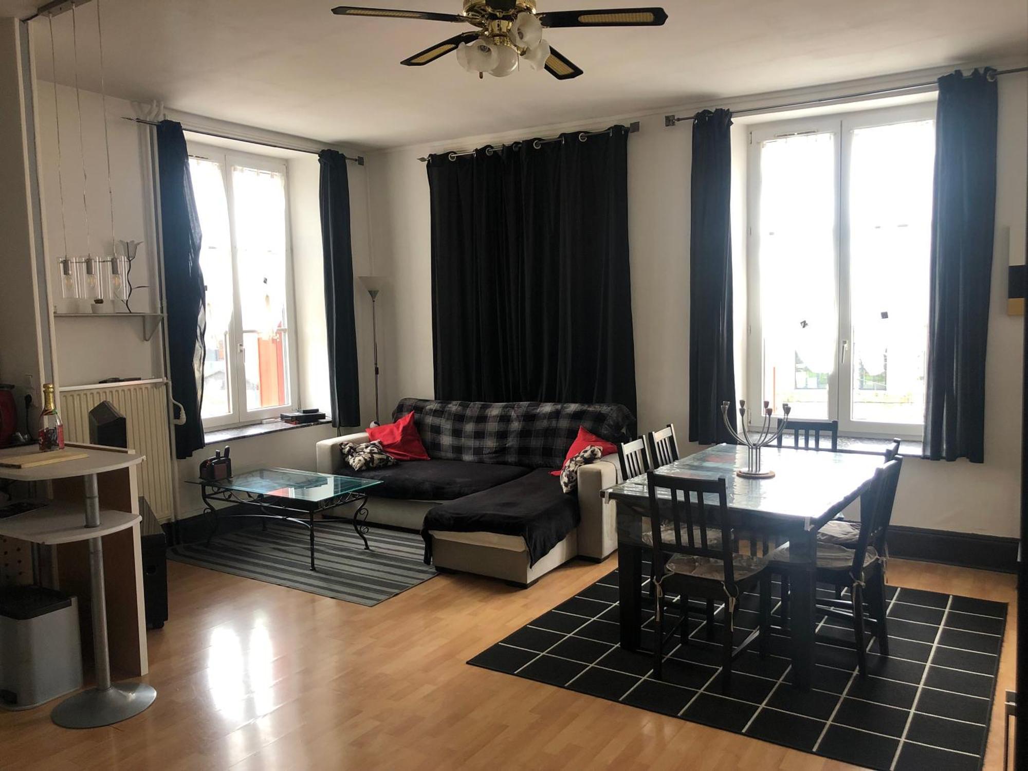 Appartement Spacieux Flize Exterior foto